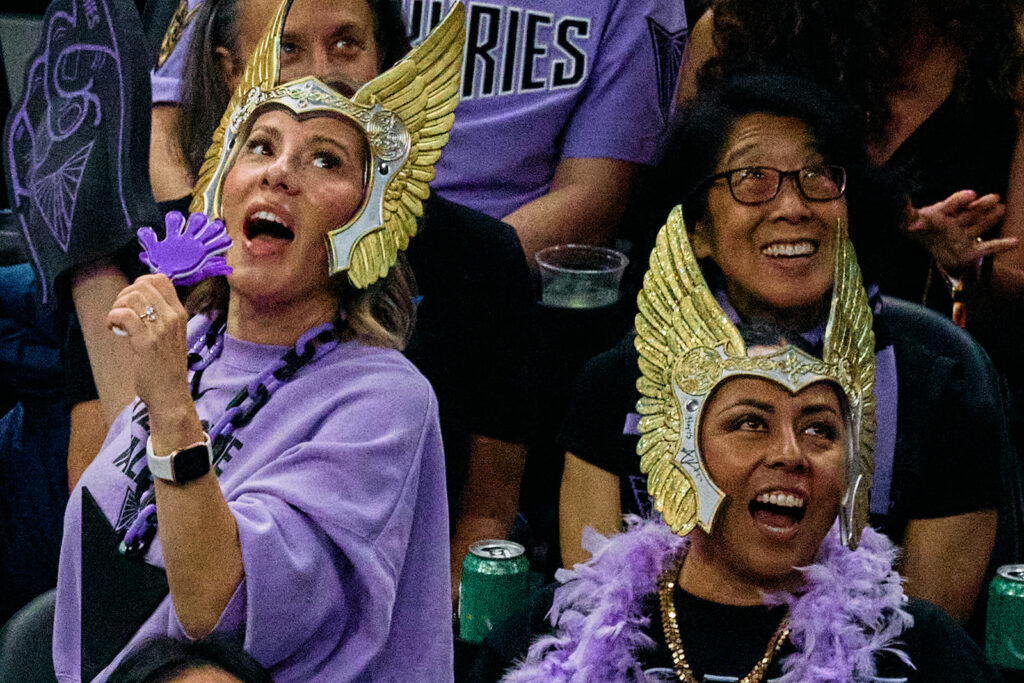Best of the Bay 2026 Editors’ Pick: Golden State Valkyries — 48 Hills, Portola Valley Health news