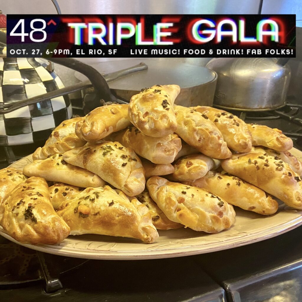 Our gala heats up with Chile Lindo empanadas, Latin tunes from DJ Lizzy al Toque — 48 Hills, Portola Valley Schools news