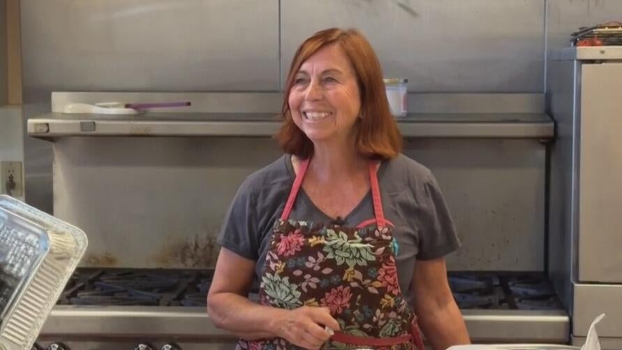 Bay Area woman's community service idea from 2012 grows to thousands of volunteers — CBS Bay Area (KPIX), Portola Valley Health news