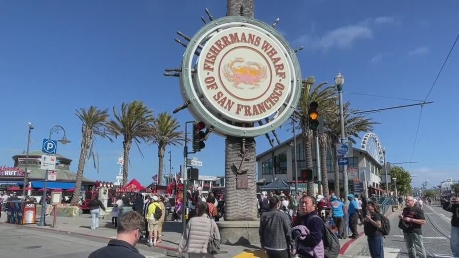San Francisco Fisherman's Wharf hosts Fleet Fest for the first time — CBS Bay Area (KPIX), Portola Valley Dining news