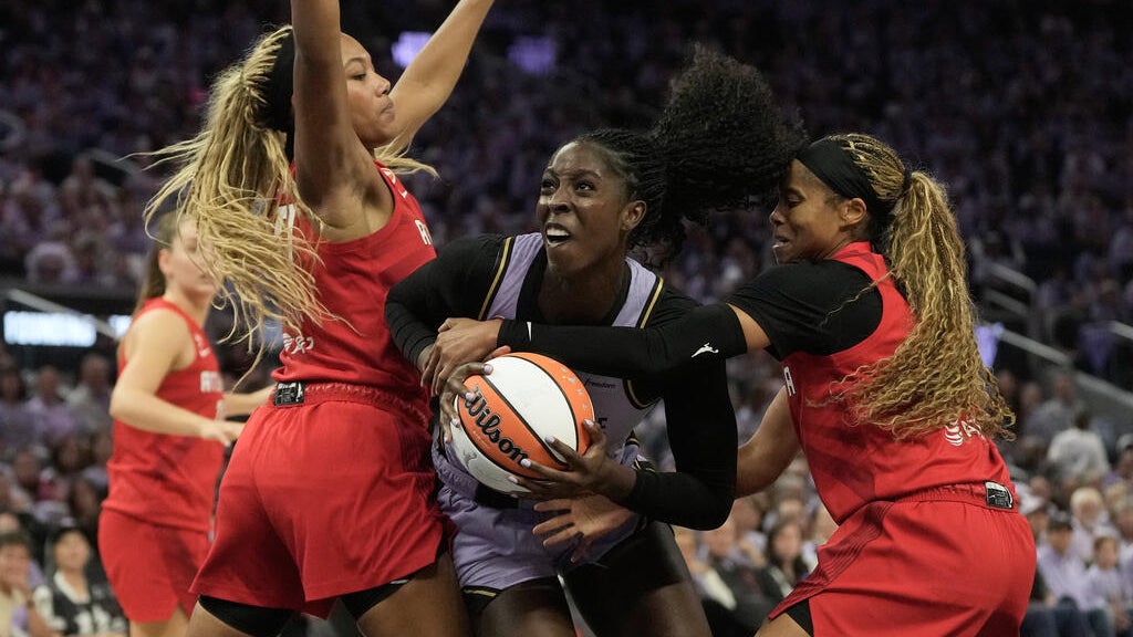 Golden State Valkyries win Game 1 of the WNBA Finals with 68-64 victory over Atlanta Dream — CBS Bay Area (KPIX), Portola Valley Business news