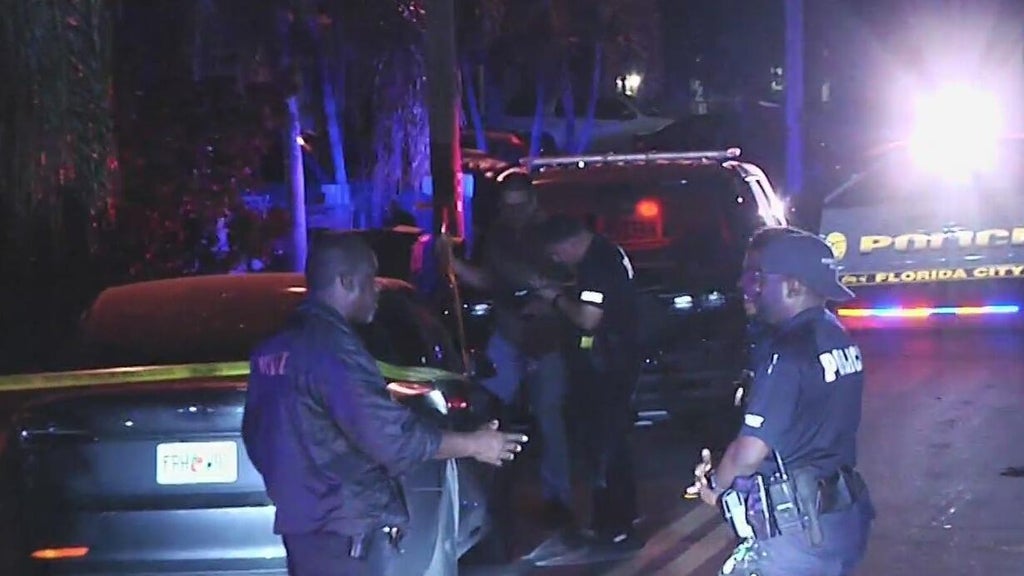 Man shot in the groin in Florida City, police say — CBS Miami, Portola Valley Community news