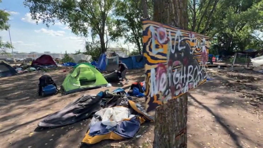 St. Paul City Council united behind pausing homeless encampment evictions — WCCO / CBS Minnesota, Portola Valley Government news