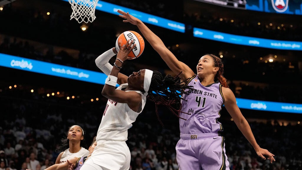 Golden State Valkyries beat Atlanta Dream 67-62 to even WNBA Finals at 2-2 β CBS Bay Area (KPIX), Portola Valley Sports news