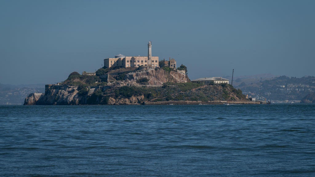 Alcatraz Island closed for 3 weeks, tours canceled as crews repair ferry dock — CBS Bay Area (KPIX), Portola Valley Government news