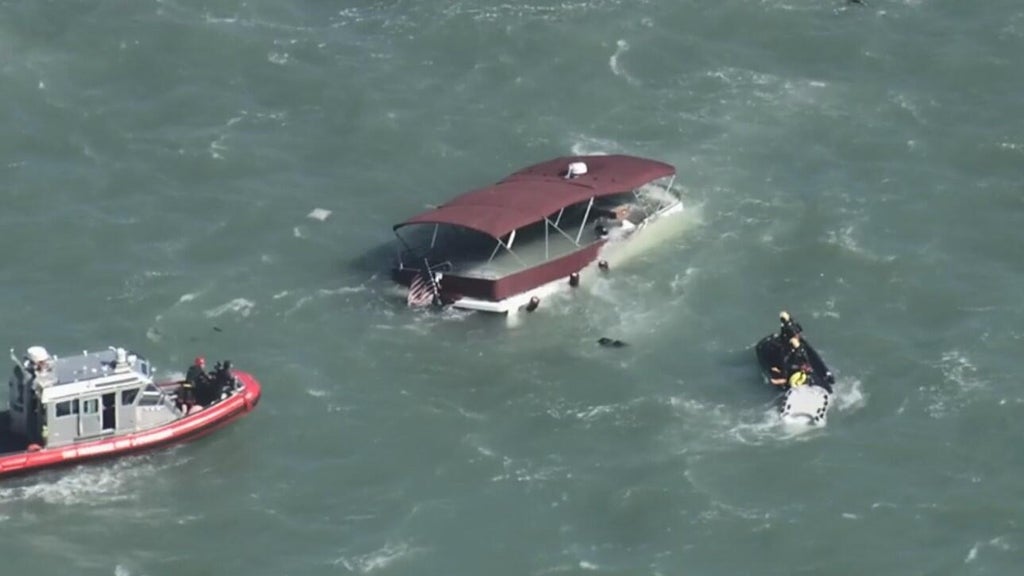 1 dead, 3 missing after boat sinks near Alcatraz Island in San Francisco Bay — CBS Bay Area (KPIX), Portola Valley Health news