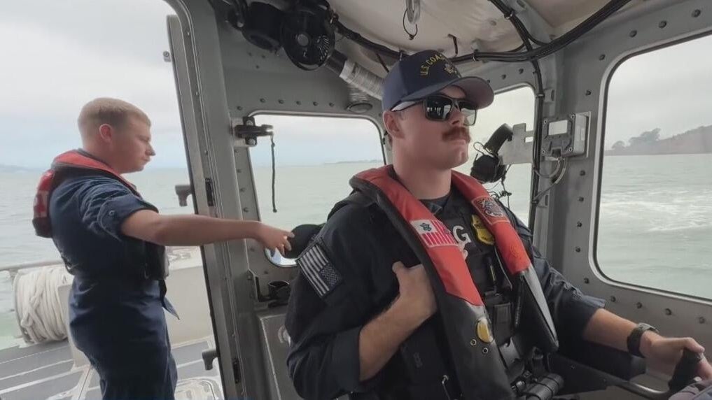 Coast Guard stresses boating safety ahead of San Francisco Fleet Week — CBS Bay Area (KPIX), Portola Valley Arts news