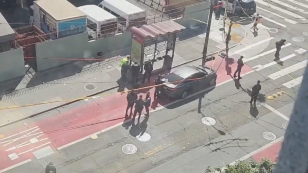 Suspect fleeing San Francisco police dies after crashing scooter, police say โ CBS Bay Area (KPIX), Portola Valley Technology news