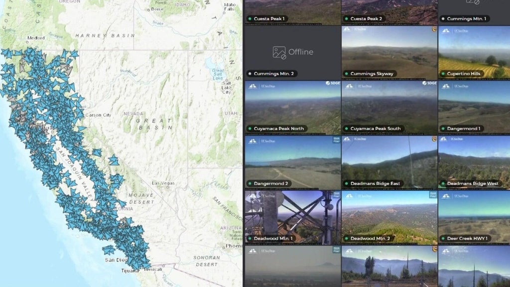 AlertWildfire founder urges California homeowners to prepare as fall fire season intensifies — CBS Bay Area (KPIX), Portola Valley Real Estate news