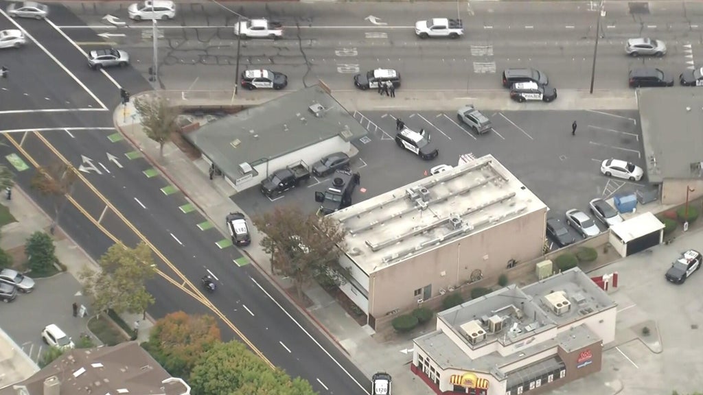 Domestic violence suspect arrested in Livermore after standoff with police — CBS Bay Area (KPIX), Portola Valley Government news