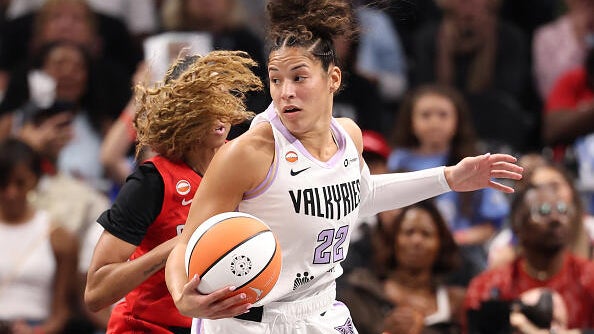 Nakase, Valkyries determined to avoid another slow start vs. Dream in WNBA Finals Game 7 — Portola Valley Schools news