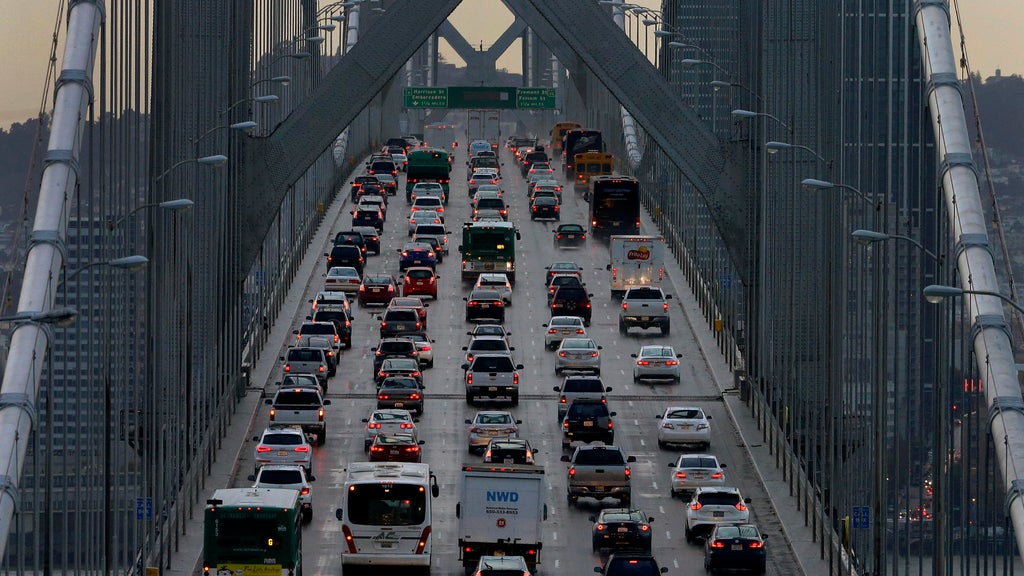 Westbound I-80 in downtown San Francisco to close for weekend repaving. Here's what to know. — CBS Bay Area (KPIX), Portola Valley Business news