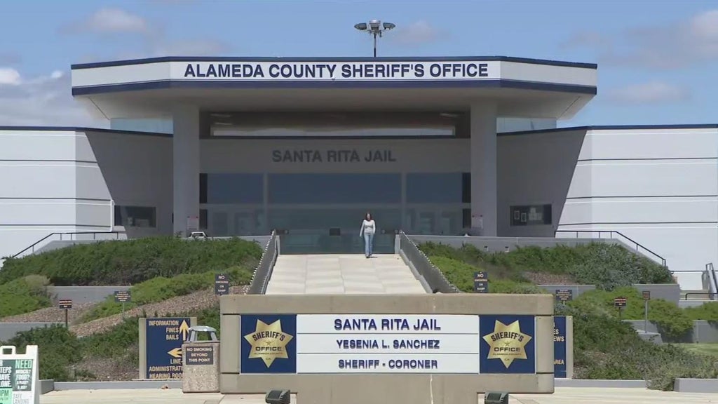 Woman held at Santa Rita Jail dies 9 days after being found unresponsive, deputies say — CBS Bay Area (KPIX), Portola Valley Health news