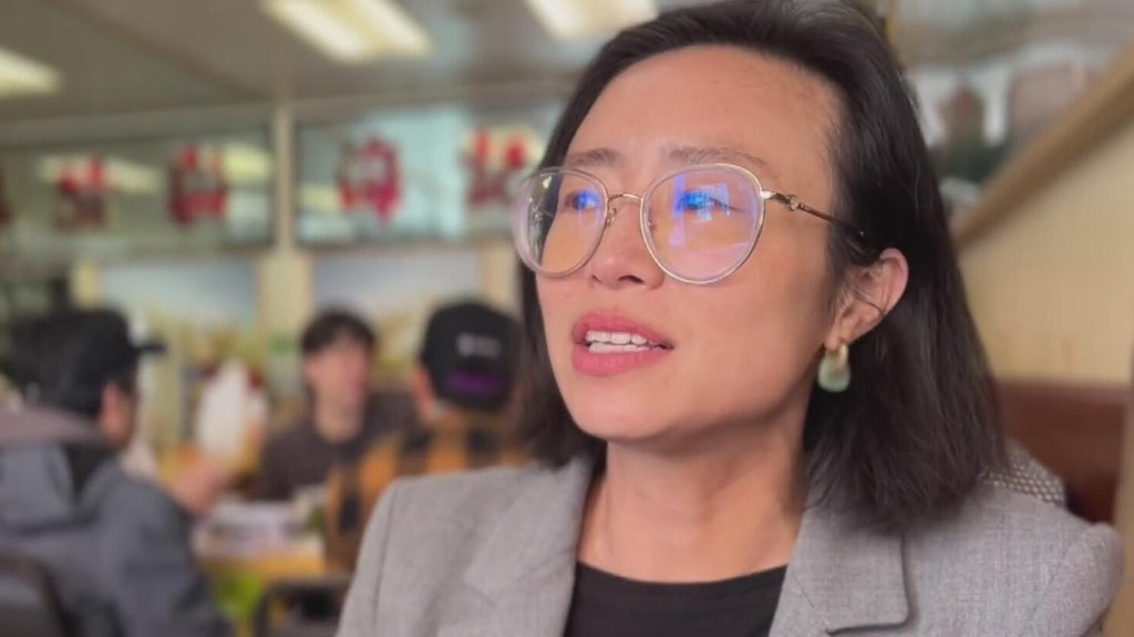 Behind the Ballot with Connie Chan, candidate for CA's 11th Congressional District — CBS Bay Area (KPIX), Portola Valley Dining news