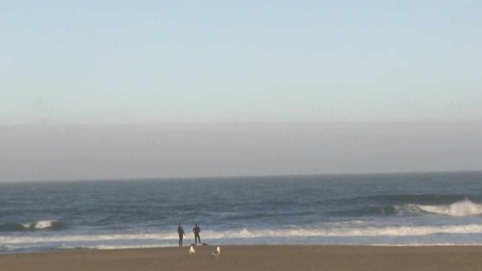 Pacific coastline, Bay Area will have dangerous water and beach conditions, NWS warns — CBS Bay Area (KPIX), Portola Valley Sports news