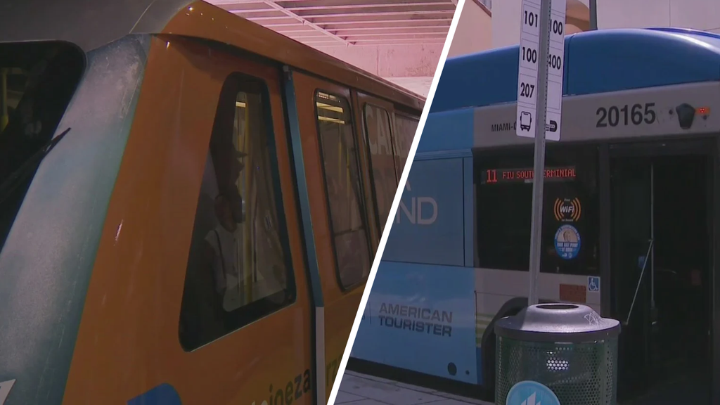 Miami-Dade raises Metrobus, Metrorail fares by 50 cents starting in January, first increase in 13 years — CBS Miami, Portola Valley Schools news