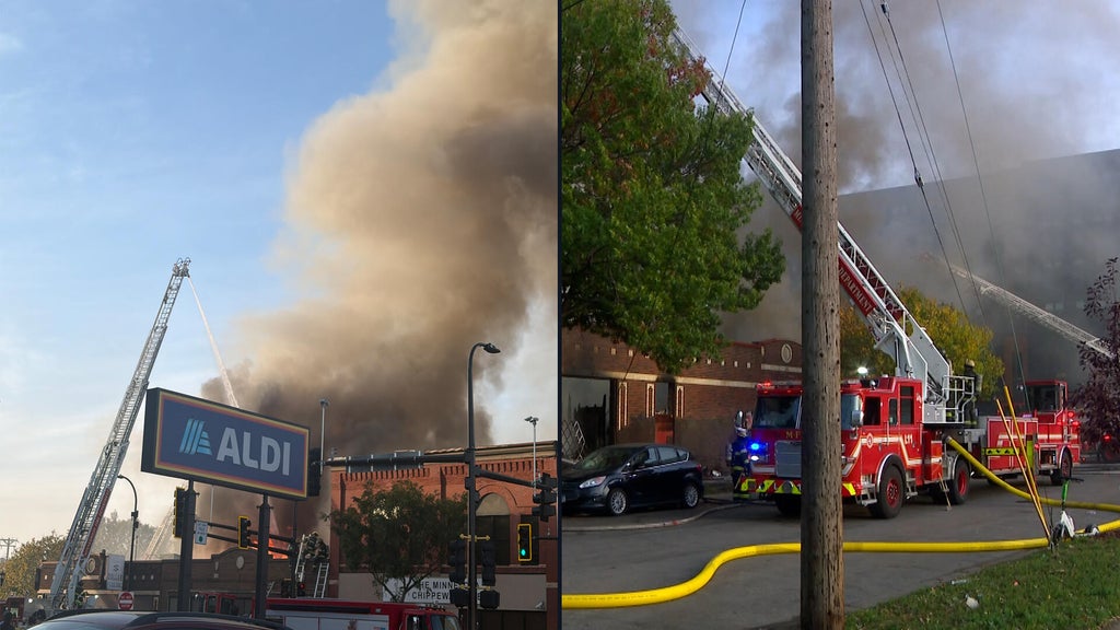 Minneapolis firefighters hurt battling business fire; Indigenous archive at risk — WCCO / CBS Minnesota, Portola Valley Health news