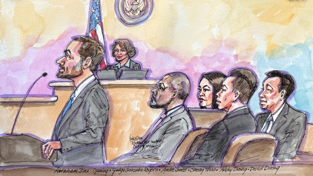 Opening statements begin in former Oakland Mayor Sheng Thao's trial on corruption charges — CBS Bay Area (KPIX), Portola Valley Government news