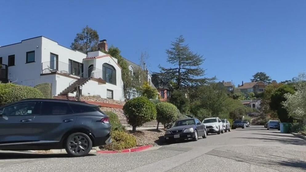 PG&E may shut off power to parts of the Bay Area due to upcoming fire risk — CBS Bay Area (KPIX), Portola Valley Community news