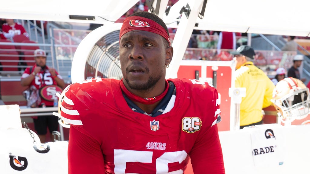 Four arrested in California, Georgia in shooting of 49ers player Keion White in February — CBS Bay Area (KPIX), Portola Valley Sports news