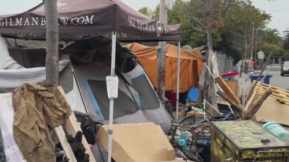 Berkeley considers homeless encampment buffer zone following latest encampment sweep — CBS Bay Area (KPIX), Portola Valley Health news