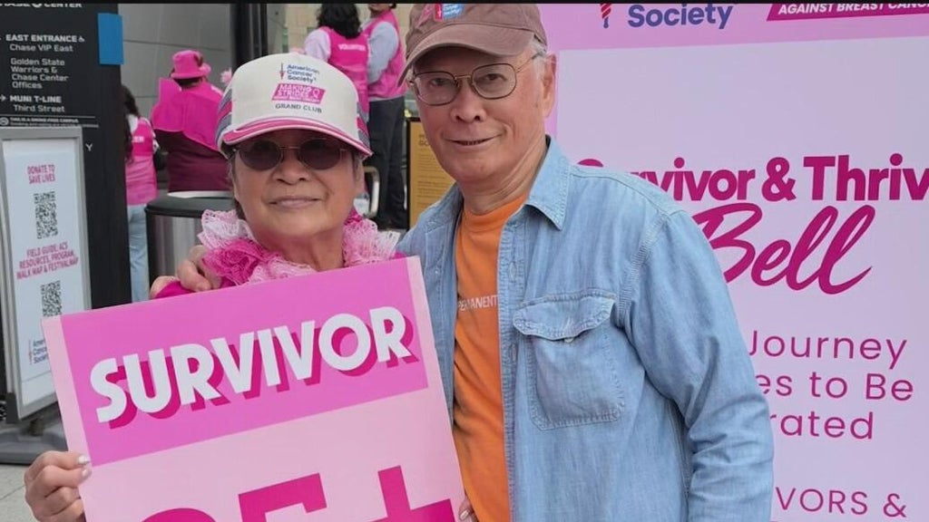 3-time breast cancer survivor from Daly City turns 39-year fight into mission to help others — CBS Bay Area (KPIX), Portola Valley Health news