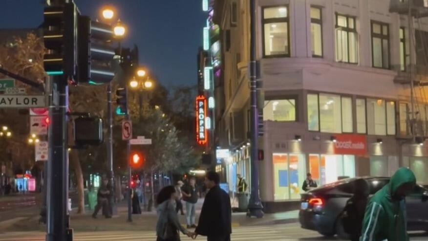 After arts festival, San Francisco's Mid-Market businesses look for signs of a turnaround — CBS Bay Area (KPIX), Portola Valley Dining news