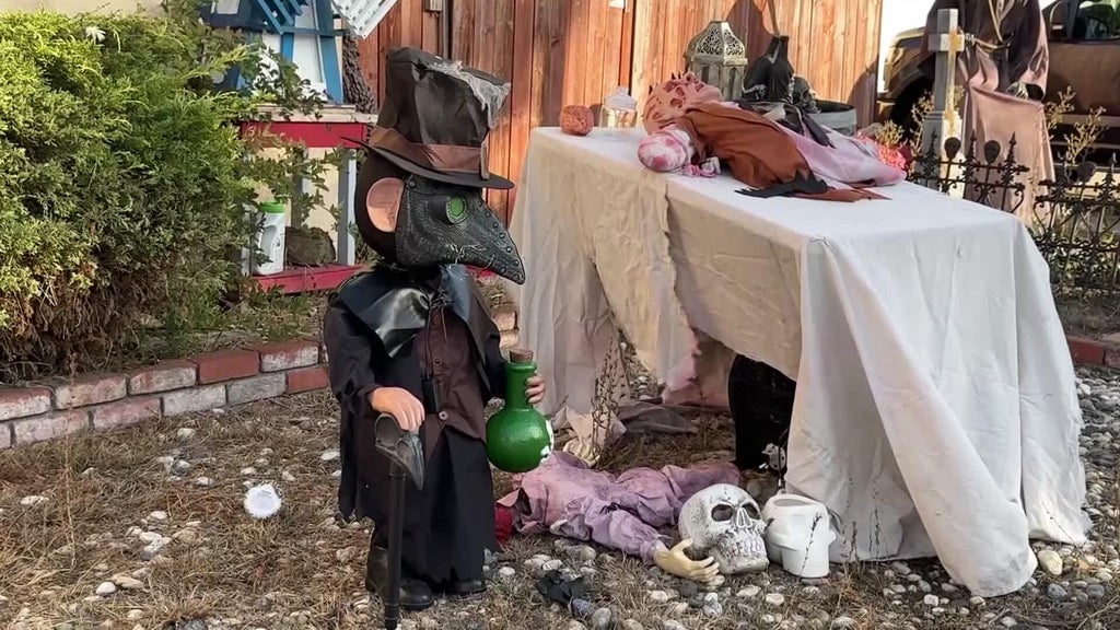 Halloween decorations worth roughly $700 stolen from San Leandro home — CBS Bay Area (KPIX), Portola Valley Schools news
