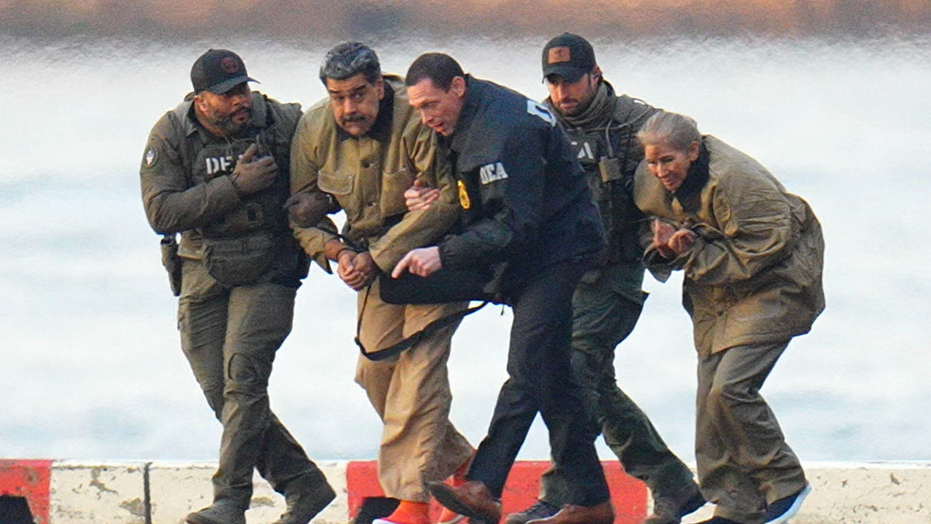 Ex-Venezuelan President Nicolás Maduro is returning to federal court to face torture allegations
       — ABC 7 Bay Area, Portola Valley Sports news