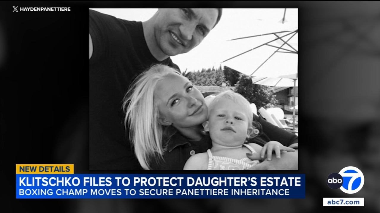 Hayden Panettiere's ex-fiancé claims her jewelry was sold to pawn shop
       — ABC 7 Bay Area, Portola Valley Business news