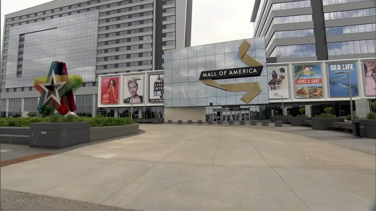 FBI says it thwarted an attack on the Mall of America by a teen it supplied with an assault rifle
— ABC 7 Bay Area, Portola Valley Community news