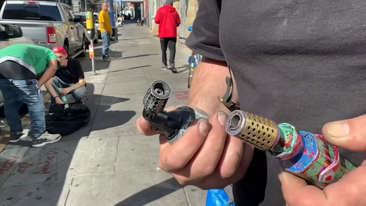 SF considers ban on lockable butane torches often used by drug users
— ABC 7 Bay Area, Portola Valley Schools news