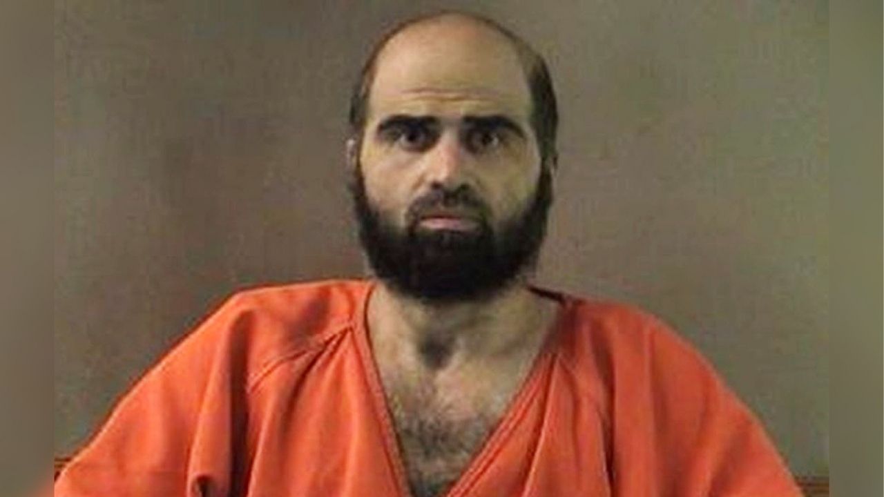 Firing squad execution of Fort Hood shooter Nidal Malik Hasan will be livestreamed, Pentagon says
       — ABC 7 Bay Area, Portola Valley Community news