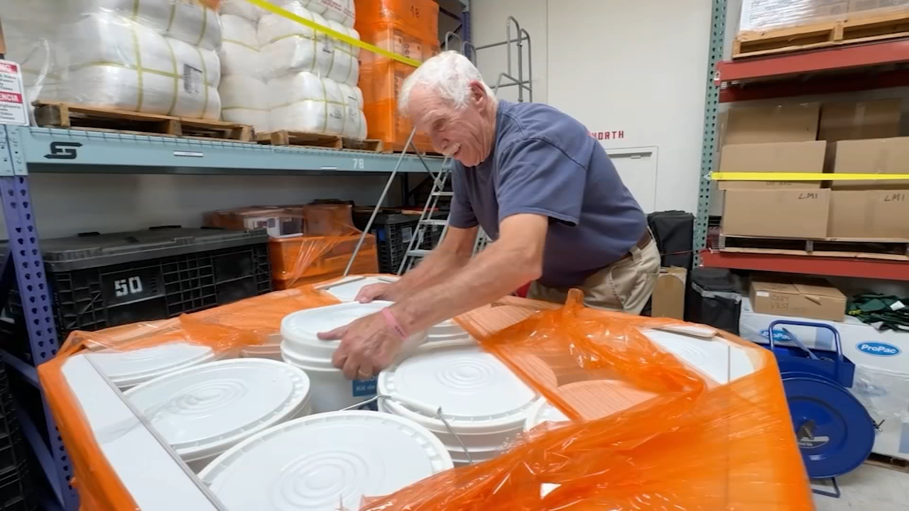 Sonoma County speeds up flood preparations as El Niño strengthens
— ABC 7 Bay Area, Portola Valley Community news
