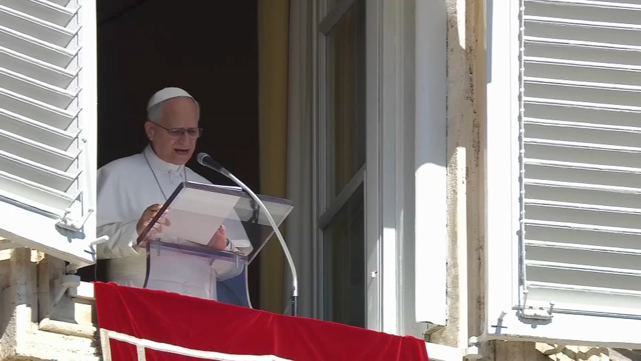 Pope Leo XIV to be admitted to hospital Tuesday for lung nodule surgery, Vatican says
       — ABC 7 Bay Area, Portola Valley Health news