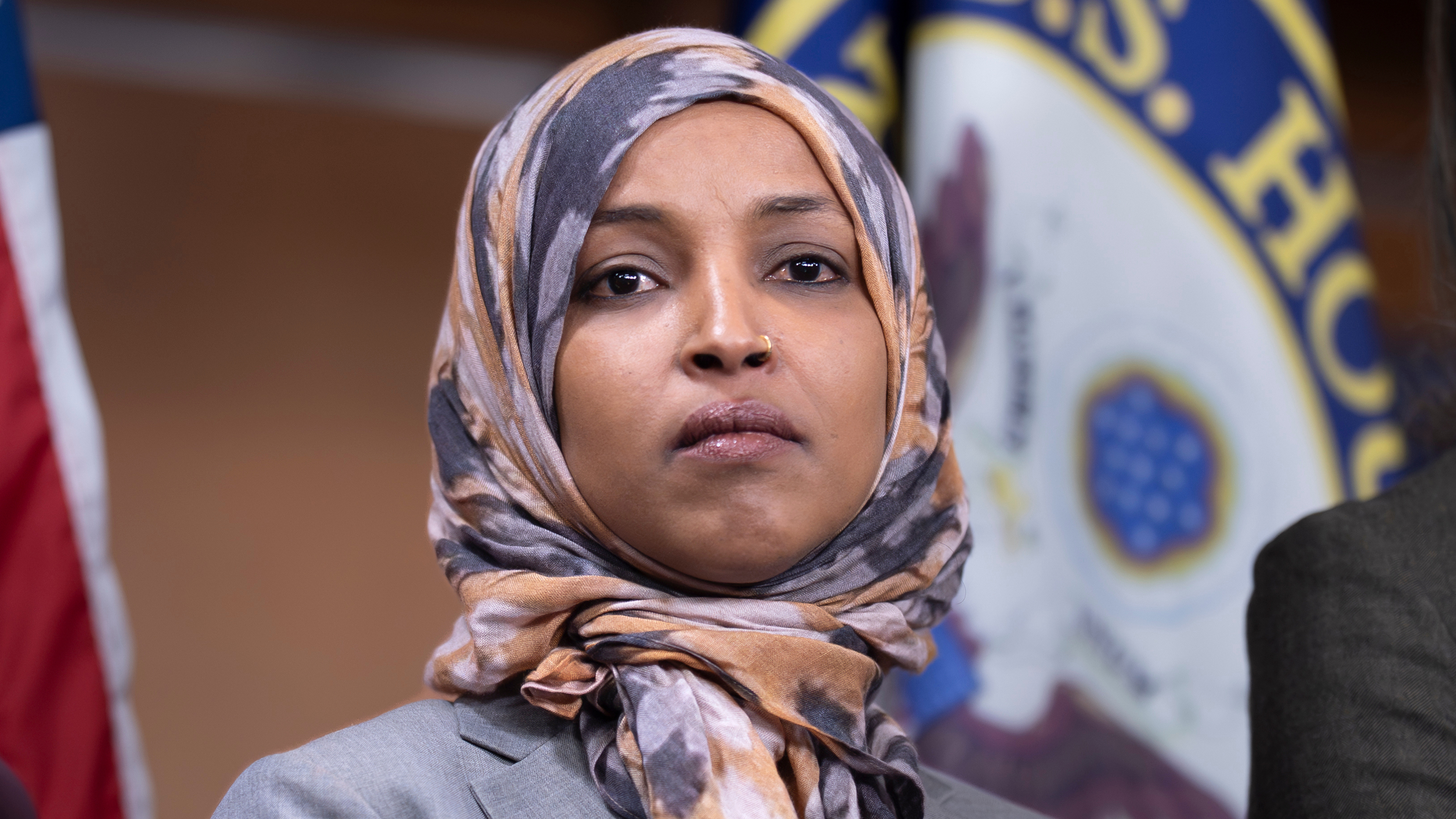 Rep. Ilhan Omar’s residence searched as part of ongoing criminal investigation, DOJ says
       — ABC 7 Bay Area, Portola Valley Community news