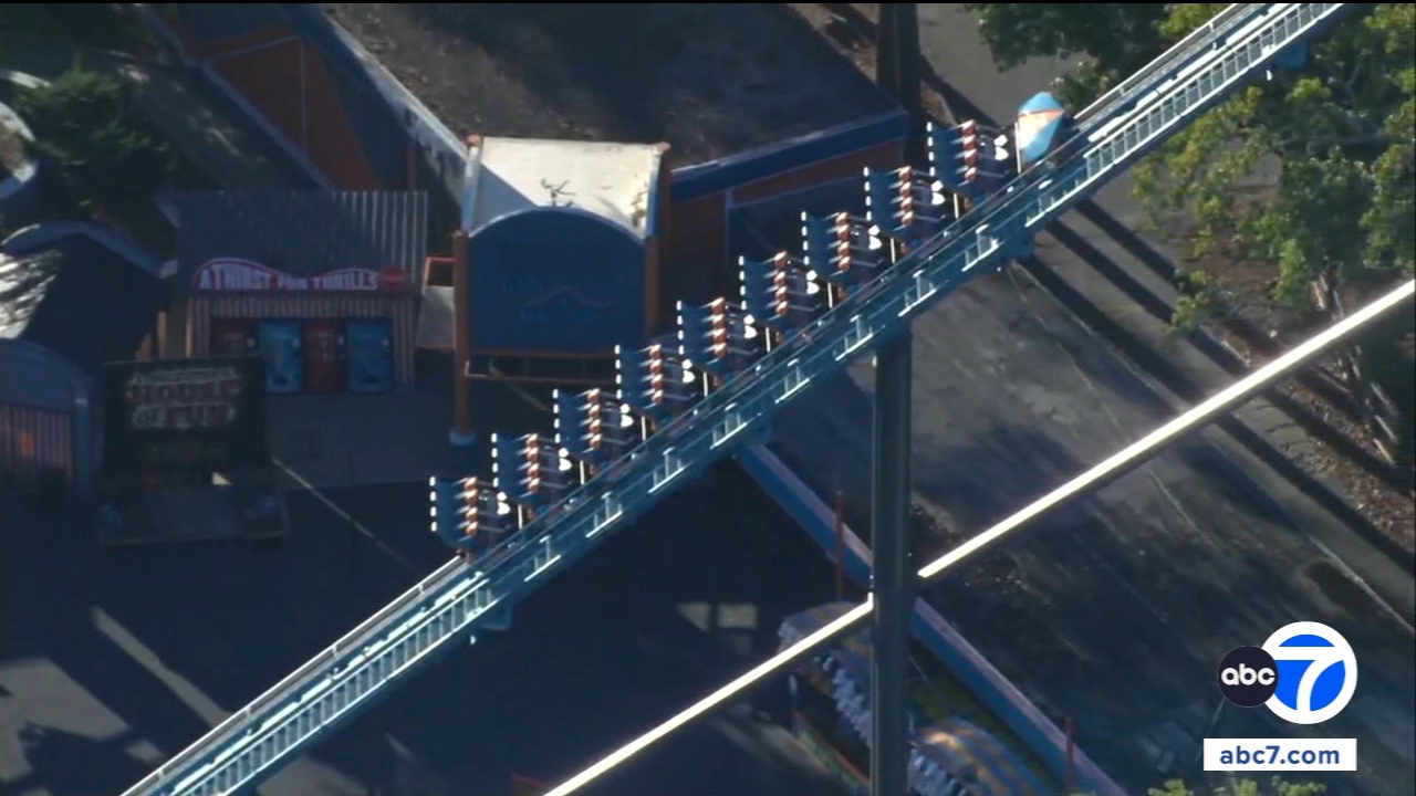 1 dead, several injured in roller coaster incident at Six Flags Over Georgia: Police
       — ABC 7 Bay Area, Portola Valley Real Estate news