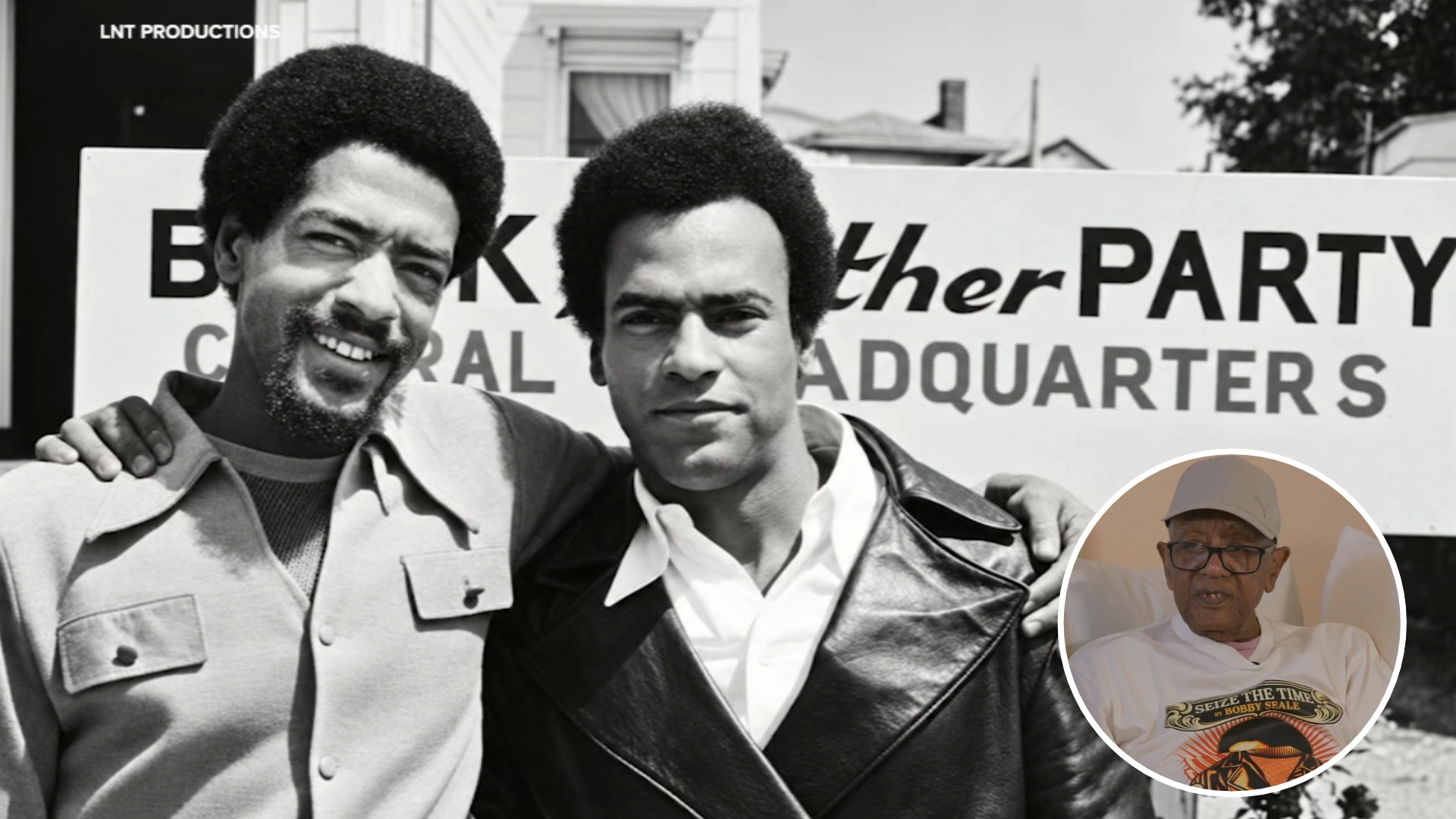 1-on-1 with Bobby Seale as Black Panther Party celebrates 60th anniversary
— ABC 7 Bay Area, Portola Valley Community news