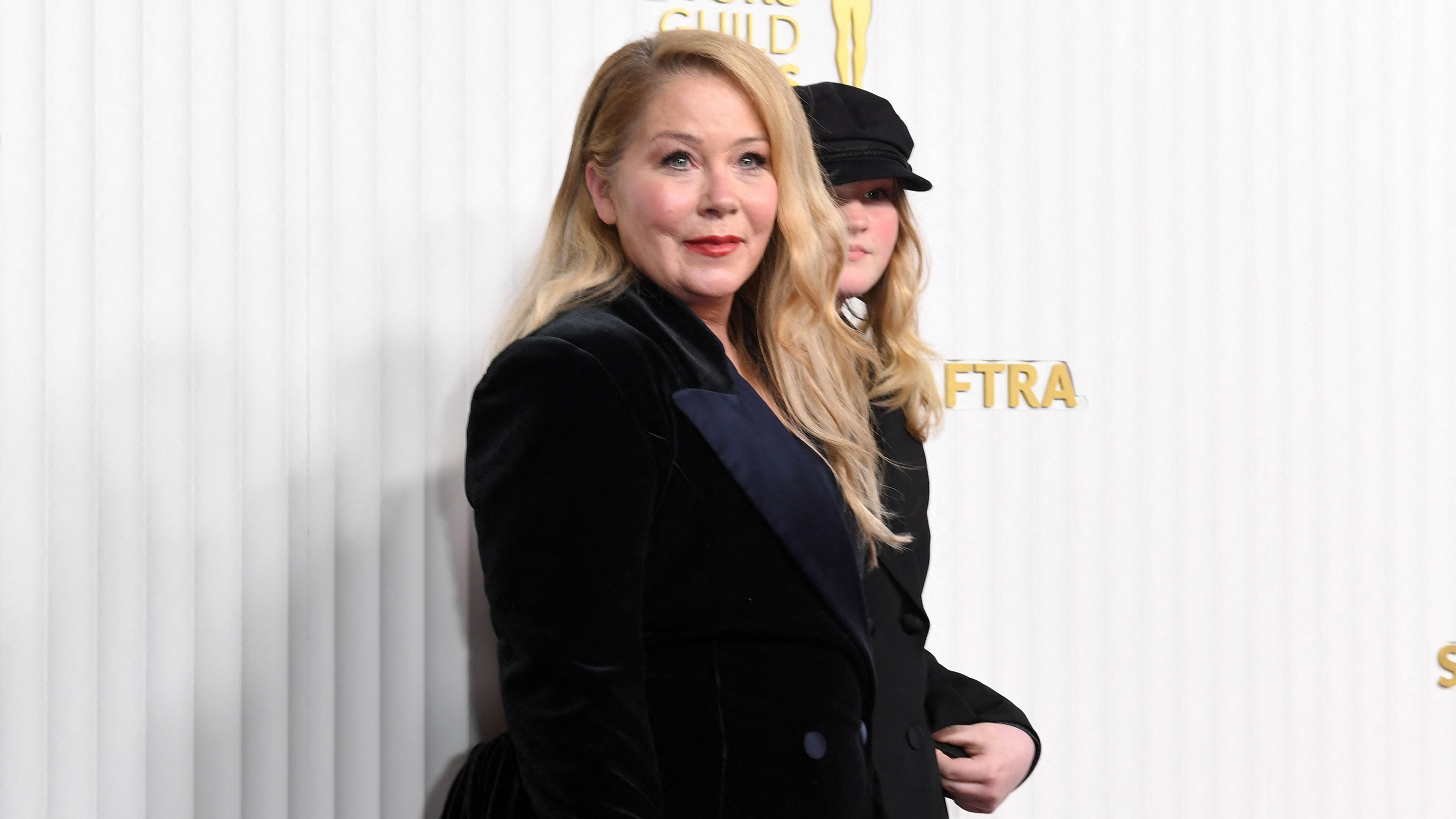 Christina Applegate says she was misdiagnosed with MS
— ABC 7 Bay Area