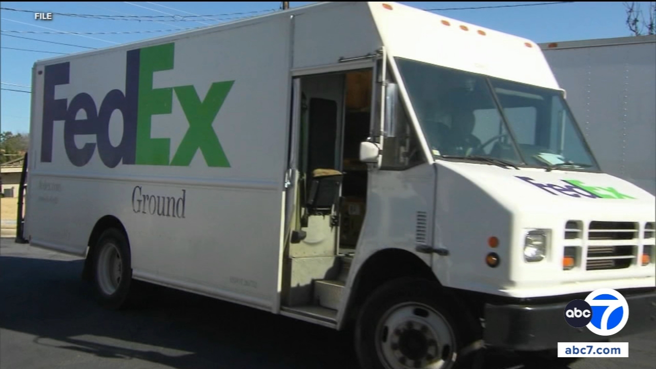 Nearly $1 million worth of rare Pokémon and sports cards stolen from FedEx truck in California
       — ABC 7 Bay Area, Portola Valley Business news
