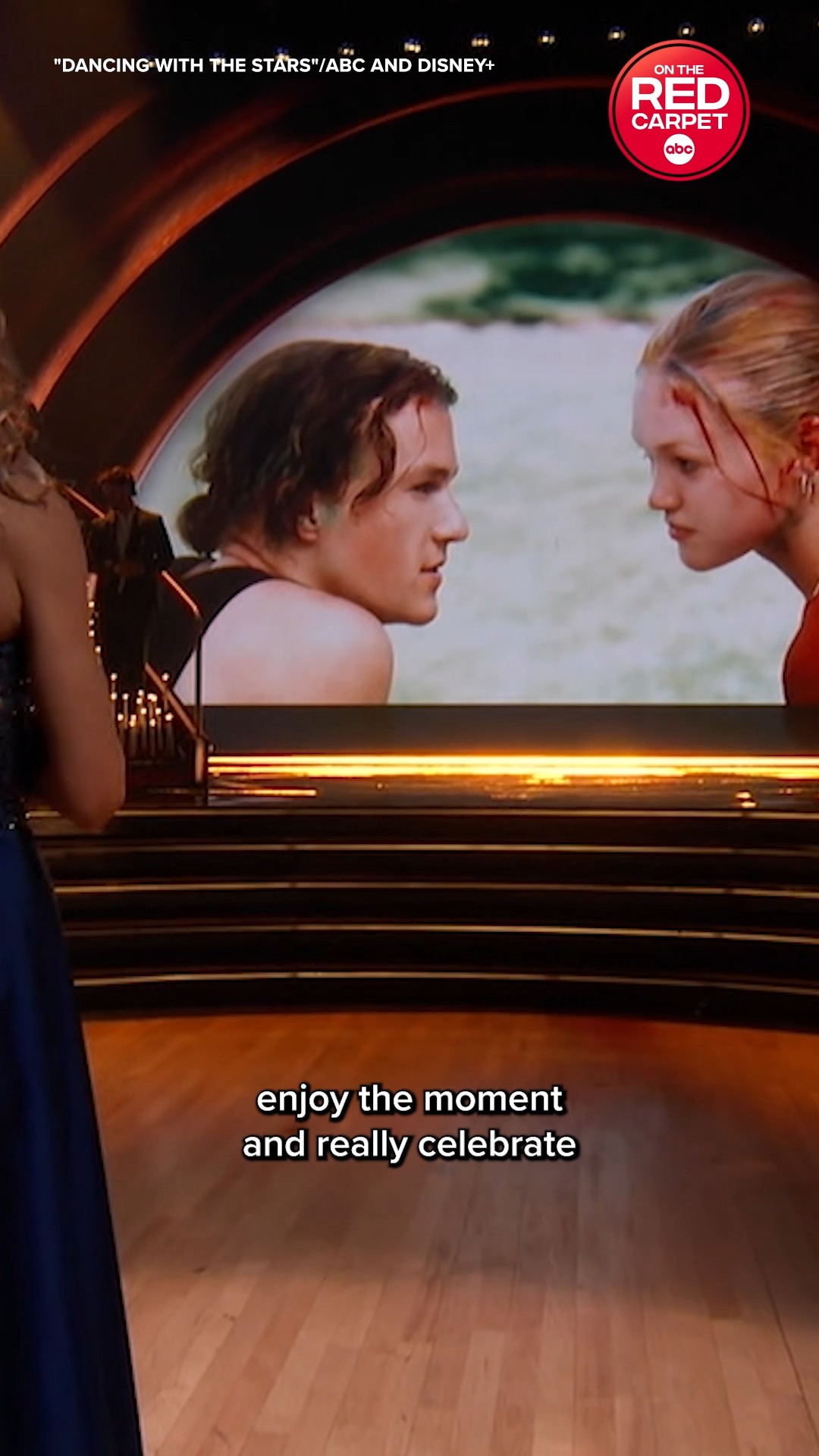 '10 Things I Hate About You' cast reunite with Julia Stiles on 'DWTS'
       — ABC 7 Bay Area