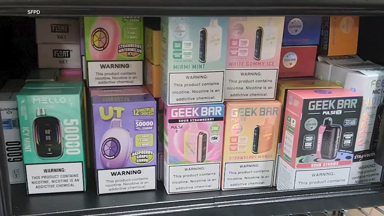 San Francisco reports 1st death linked to potent kratom-derived opioid found at gas stations
— ABC 7 Bay Area, Portola Valley Health news