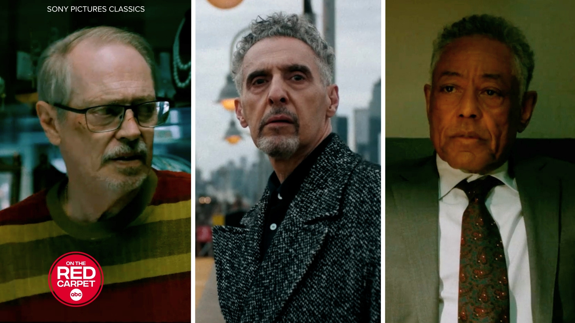 John Turturro, Giancarlo Esposito, Steve Buscemi star in pickpocketing crime thriller
       — ABC 7 Bay Area, Portola Valley Community news