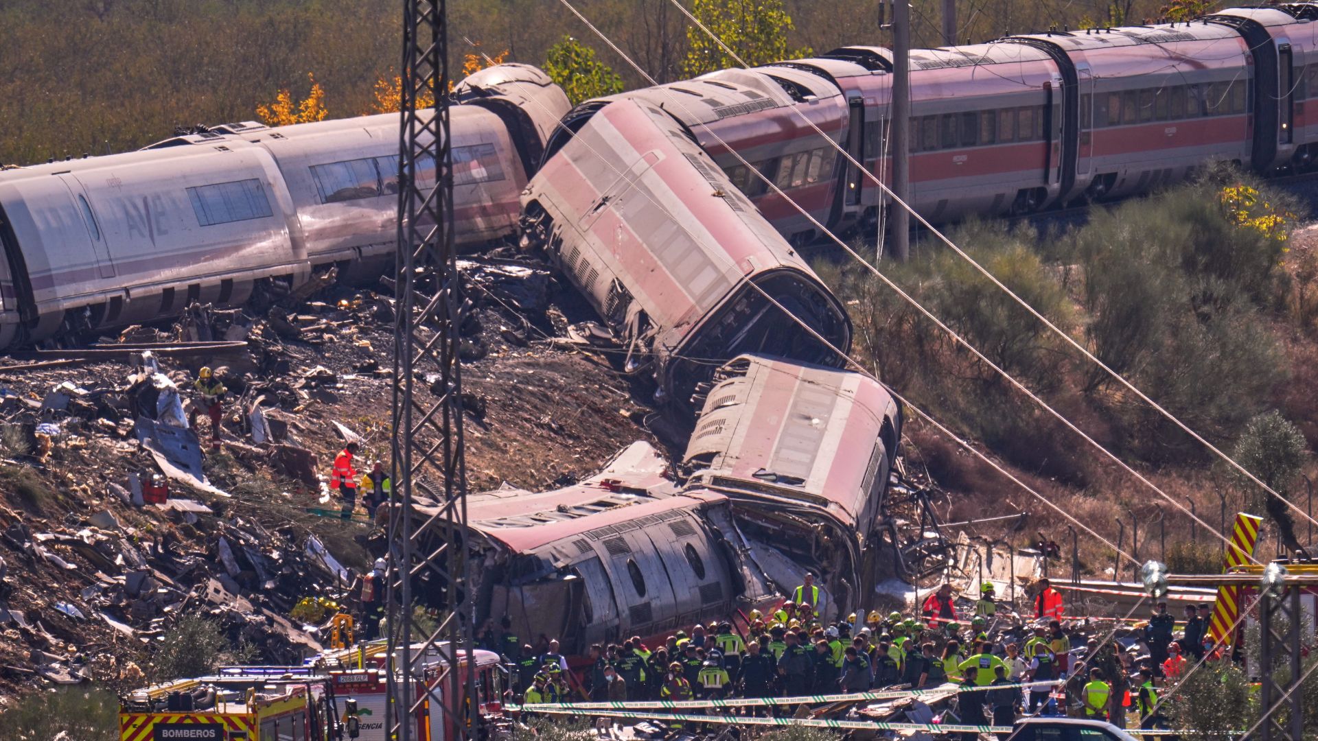 'Inexplicable' order probed as cause of train crash that killed at least 69: Official
       — Portola Valley Community news