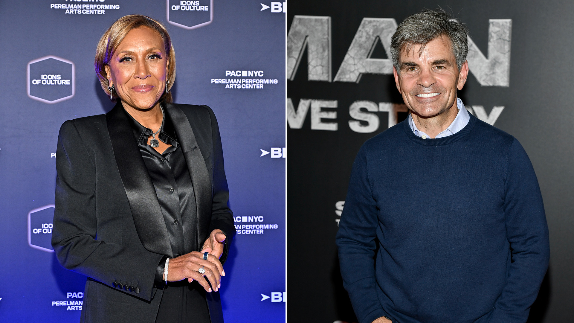 'GMA' co-anchors Robin Roberts and George Stephanopoulos to join Michael Strahan with Hollywood Walk of Fame stars
— Portola Valley Community news