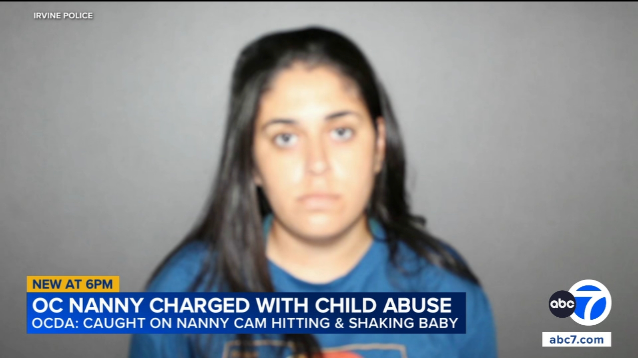 Nanny Iara Dossantos Bomfim charged with child abuse after caught on camera punching, shaking baby, Orange County prosecutors say
— Portola Valley Community news