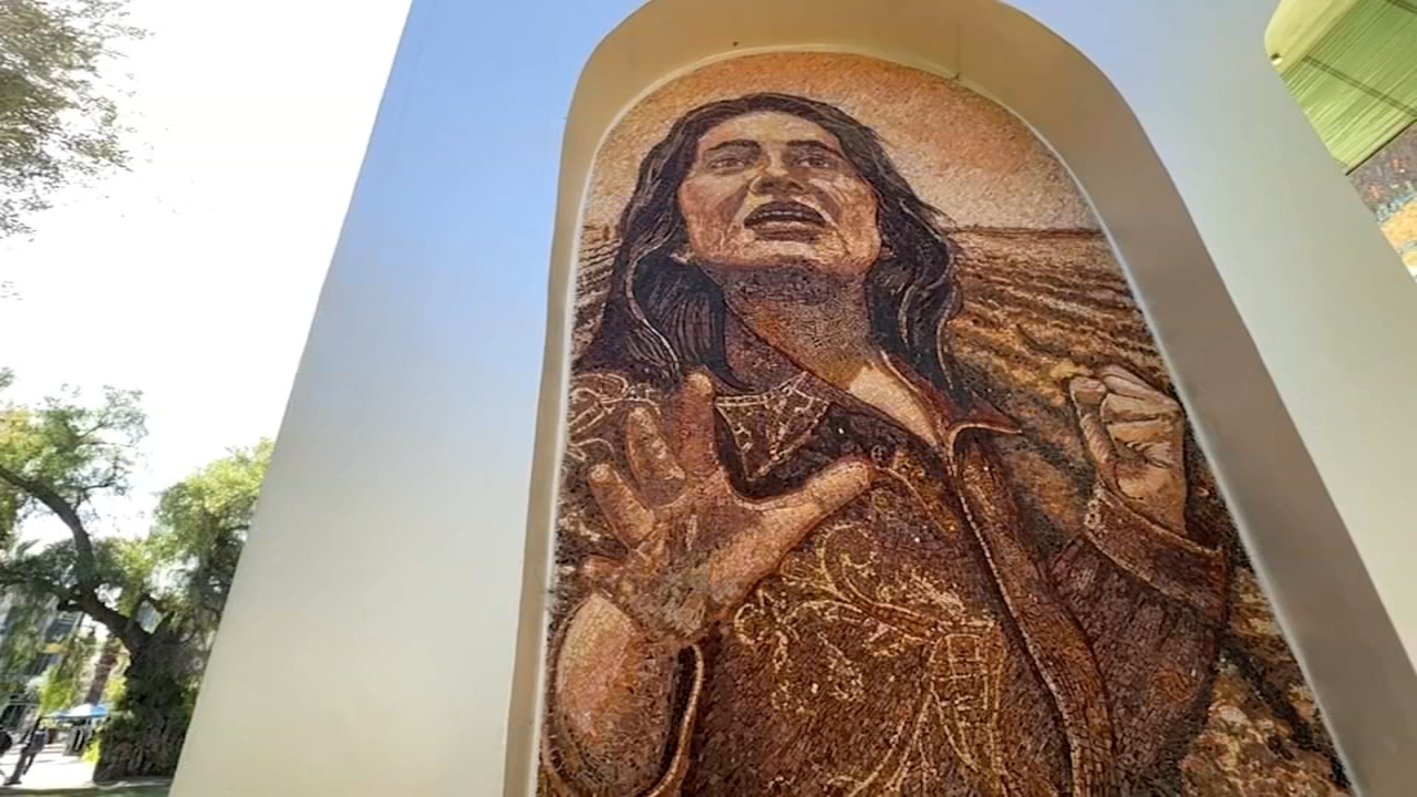 Bay Area community honors Dolores Huerta's legacy for farmworkers, educators and activists
— Portola Valley Community news