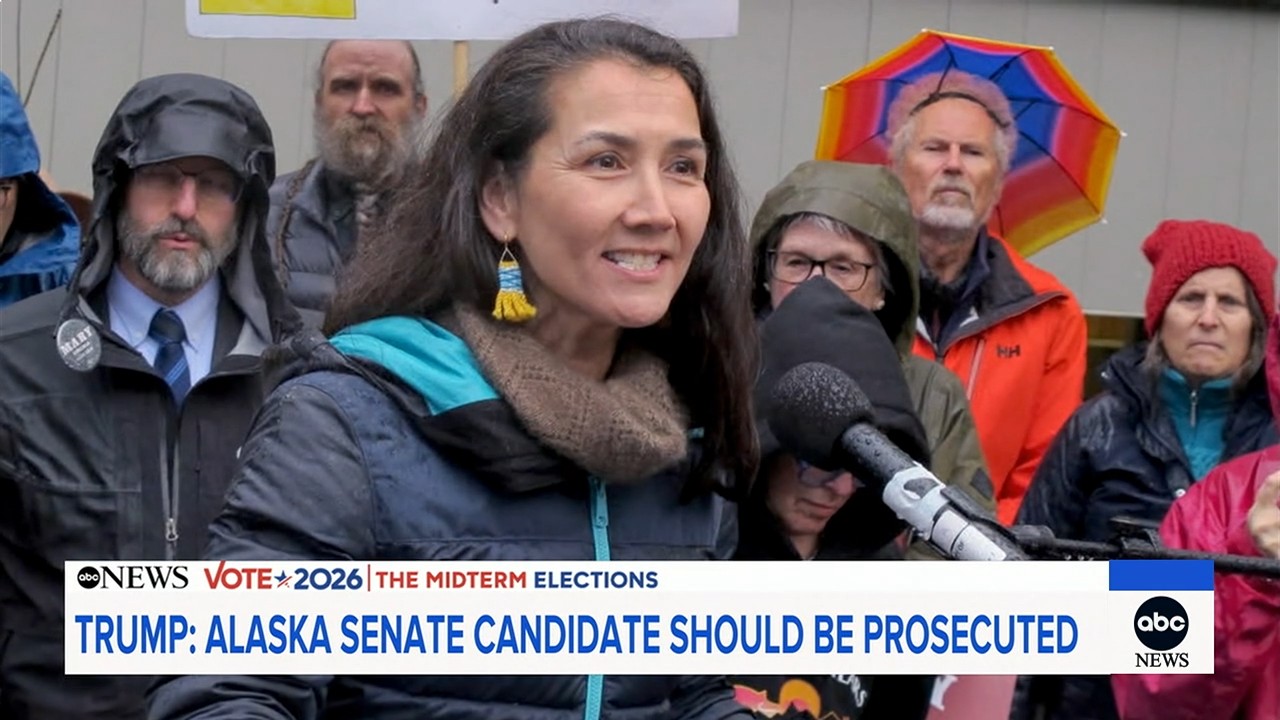 Alaska Democratic Senate candidate Mary Peltola's campaign under fire after report that it recruited second Dan Sullivan for Alaska Senate race
       — Portola Valley Community news