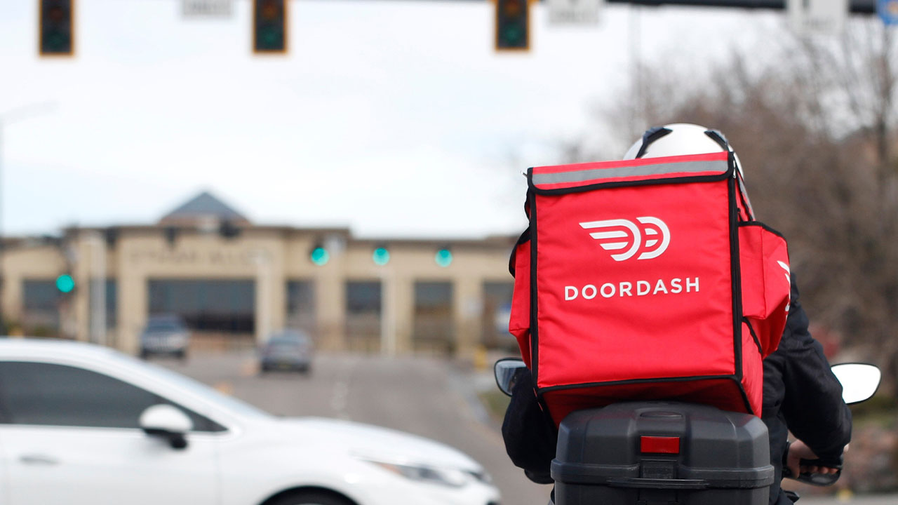 DoorDash offers $17 billion for Instacart in what would be a big consolidation for grocery delivery
       — Portola Valley Business news