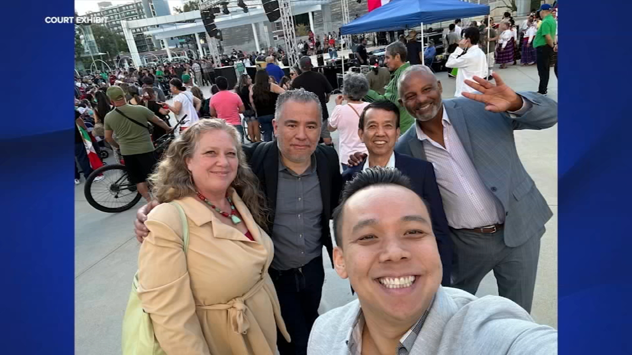 Secret recordings detailing alleged deal played in corruption trial of ex-Oakland mayor Sheng Thao
— Portola Valley Government news